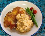 ズッキーニタルタルの鶏ソテー作り方8写真