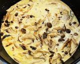 濃厚チーズクリームパスタ作り方4写真