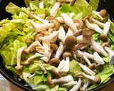 チーズクリームパスタ(ミックスチーズ)作り方1写真