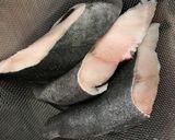冷凍銀たらの簡単煮付け作り方1写真