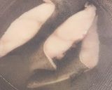 冷凍銀たらの簡単煮付け作り方2写真
