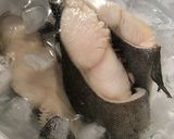 冷凍銀たらの簡単煮付け作り方3写真