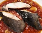 冷凍銀たらの簡単煮付け作り方4写真