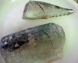 鯖の味噌照り煮作り方2写真