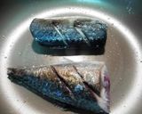 鯖の味噌照り煮作り方3写真