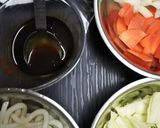 ソース焼きうどん作り方1写真