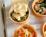 市販のパイタルトでかんたんキッシュ2種作り方9写真