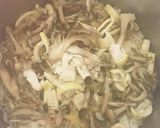圧力鍋で具沢山♡真竹と鶏肉の炊き込みご飯作り方8写真