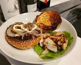 俺流ダブルチーズバーガー！作り方5写真