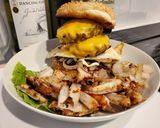 俺流ダブルチーズバーガー！作り方7写真