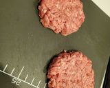 簡単数分で！　ハンバーグ(バーガー用)作り方3写真