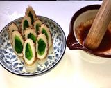 ニラとちくわで簡単おつまみ作り方4写真