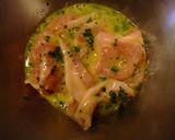 グリルで豚のピカタ作り方3写真