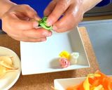 誘惑レシピ~お野菜のバラ~作り方4写真
