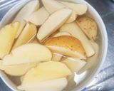 素材の味を生かした中華風新じゃが★お弁当作り方1写真