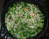 ひき肉ニラもやし炒め♪簡単作り方10写真