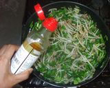 ひき肉ニラもやし炒め♪簡単作り方8写真