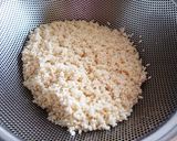炊飯器で簡単に！かやくおこわ作り方1写真