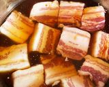 ダシで美味しい☆豚バラ角煮作り方3写真