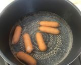超簡単ホットドックの作り方作り方3写真