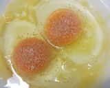 我が家の卵焼き作り方3写真