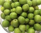 【簡単】冷凍して1週間で梅シロップ作り方1写真