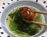 【糖質オフ】おからパウダーで明石焼作り方5写真