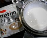 簡単！チーズティー☆生クリーム不要作り方1写真