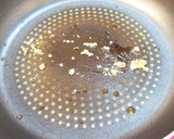 牛小間切れと舞茸の甜麺醤炒め。作り方4写真