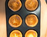 マフィン型で簡単チーズケーキ作り方4写真