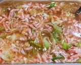 旨辛肉みそつけ素麺(覚書)作り方2写真