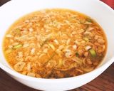 旨辛肉みそつけ素麺(覚書)作り方4写真
