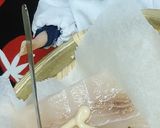 リカちゃん♡メカジキのフライε･3•)э作り方2写真