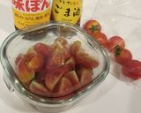 漬けトマト✰⋆作り方3写真