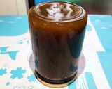 梅シロップの梅を使って、簡単梅ジャム作り方5写真