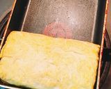 だし巻きたまご(生姜入り)作り方8写真