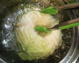 旨味あふれる、さっぱりロールキャベツ作り方2写真