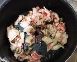 【時短】冷凍お好み焼きを至高アレンジ作り方3写真