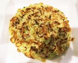 【時短】冷凍お好み焼きを至高アレンジ作り方1写真