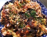 【時短】冷凍お好み焼きを至高アレンジ作り方8写真