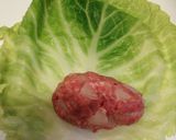 旨味あふれる、さっぱりロールキャベツ作り方6写真