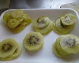嚥下食　ゼスプリキウイ羹作り方3写真