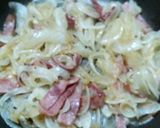 ◎まるごとかぼちゃ◎グラタン作り方3写真