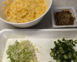 オクラと納豆のネバネバチャーハンの作り方作り方1写真