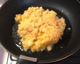 オクラと納豆のネバネバチャーハンの作り方作り方2写真