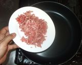 キャベツの卵黄マヨネーズソース炒め♪簡単作り方5写真