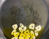 ガーリックバターチーズライス作り方1写真