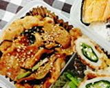 ＊お弁当に＊オクラのフライ＊作り方3写真