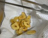 ガーリックバターチーズライス作り方2写真