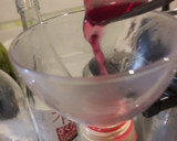 赤しそジースと絞ったしそで作るご飯のお供作り方8写真